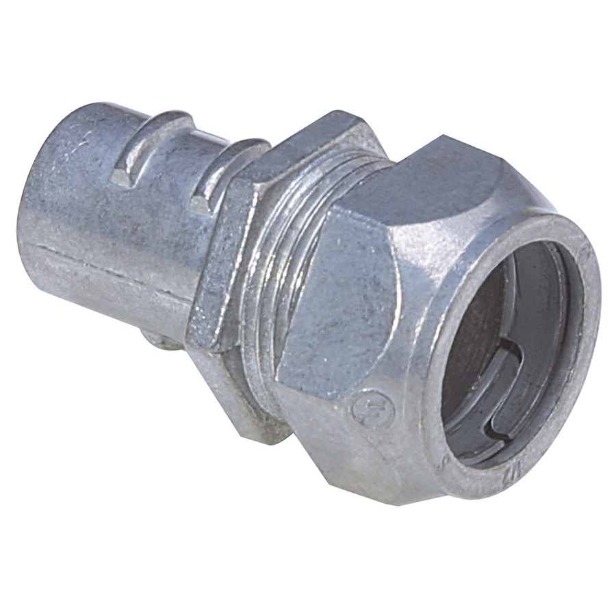 Transition Couplings, Compression for EMT, Screw-In for FMC